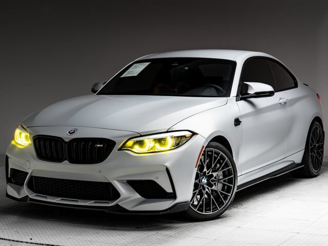 2021 BMW M2