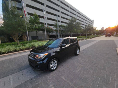 2019 KIA Soul