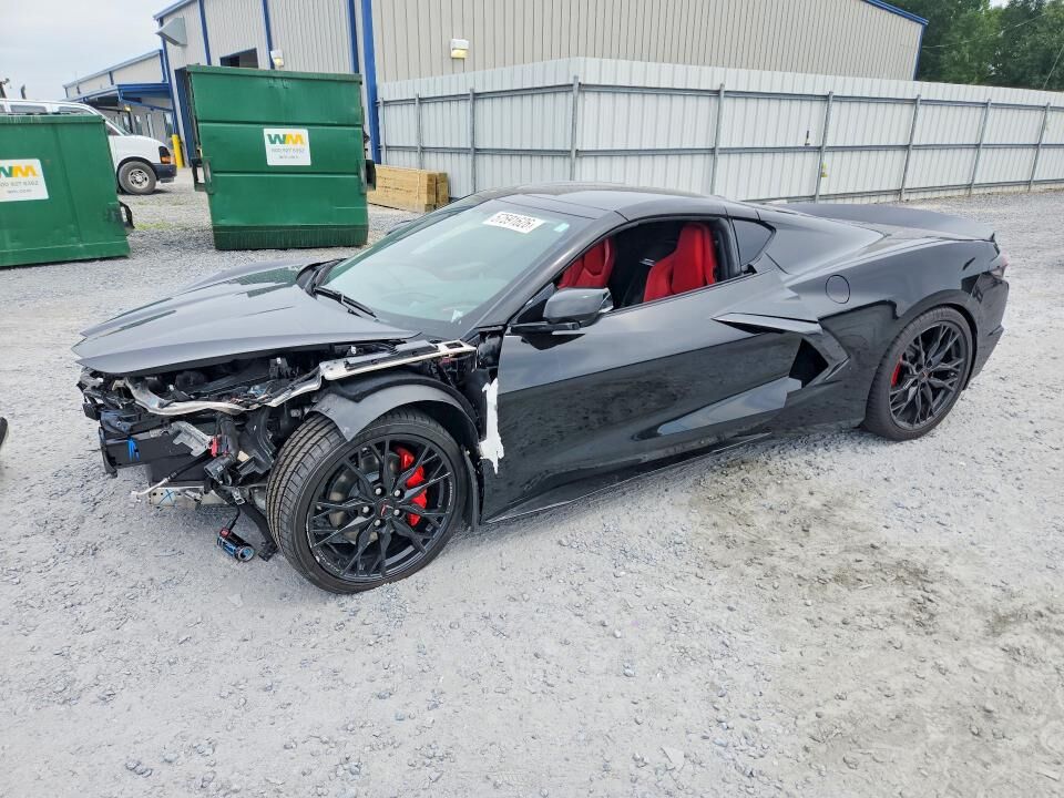 2023 CHEVROLET Corvette
