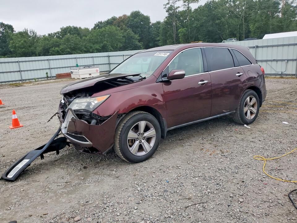 2013 ACURA MDX