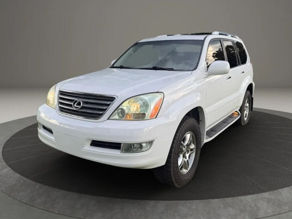 2008 LEXUS GX