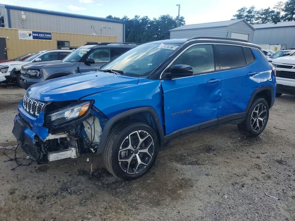 2025 JEEP Compass