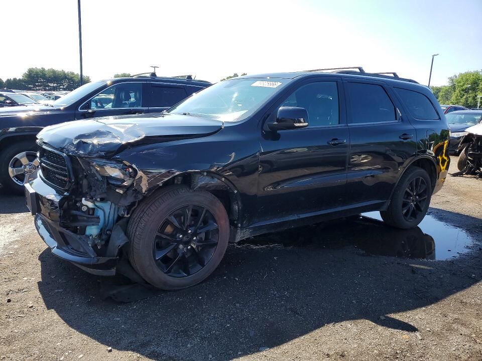 2018 DODGE Durango
