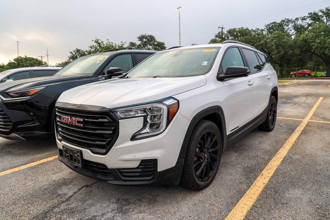 2024 GMC Terrain