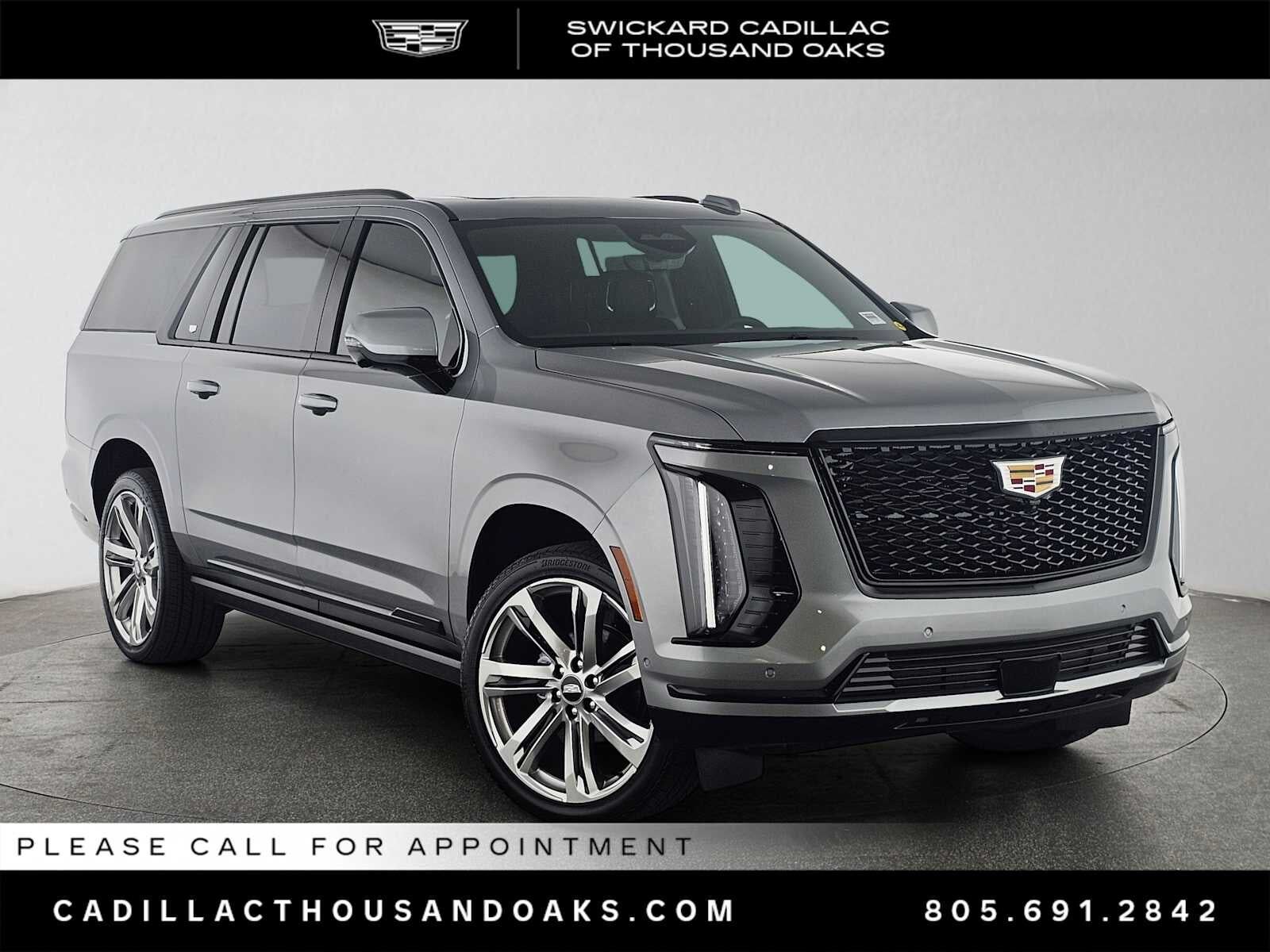 2026 CADILLAC Escalade ESV