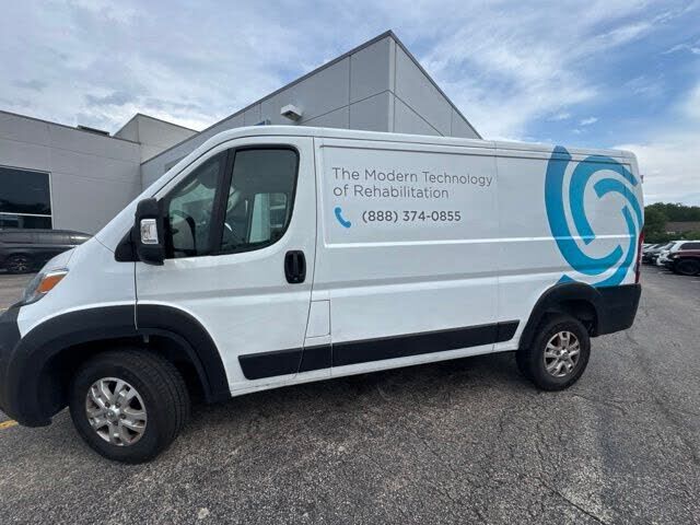 2023 RAM Promaster 1500