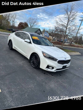 2017 KIA Cadenza
