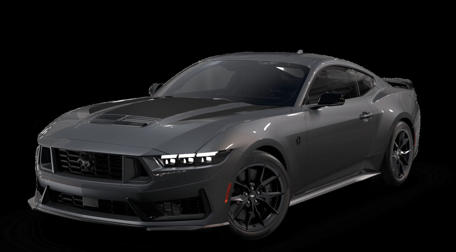 2026 FORD Mustang