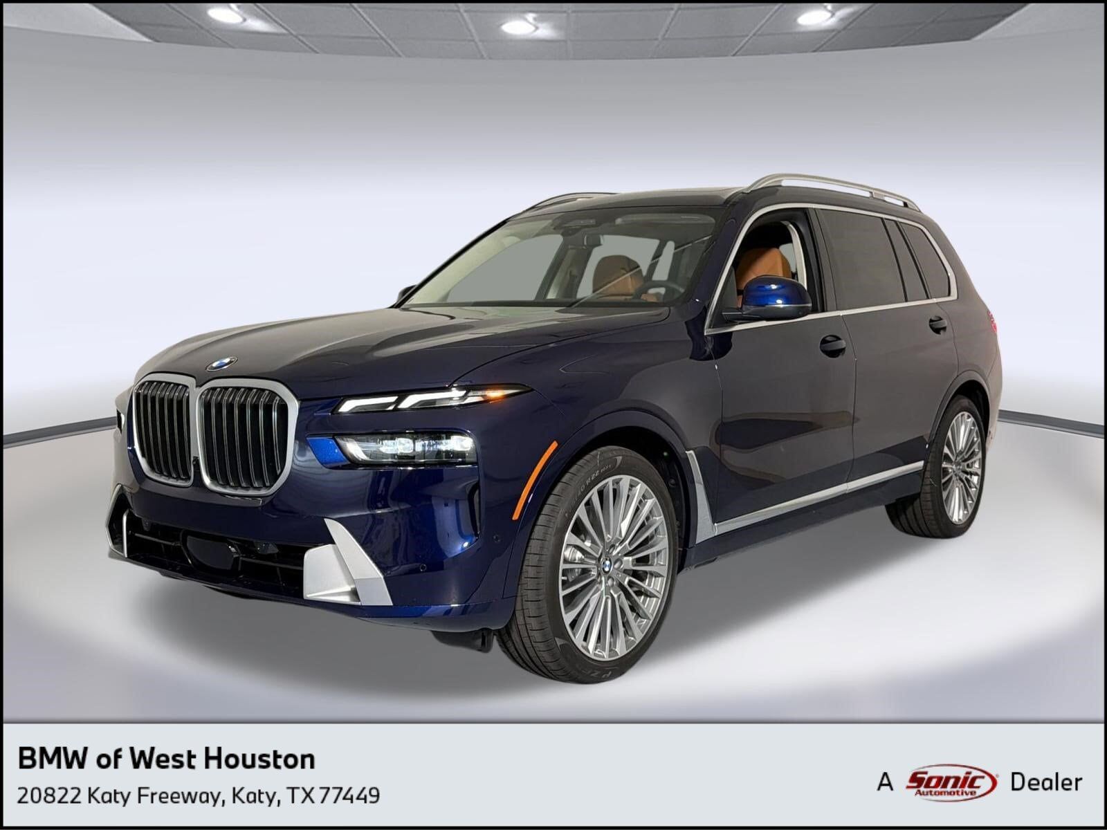 2027 BMW X7