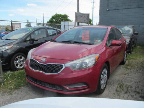 2015 KIA Forte