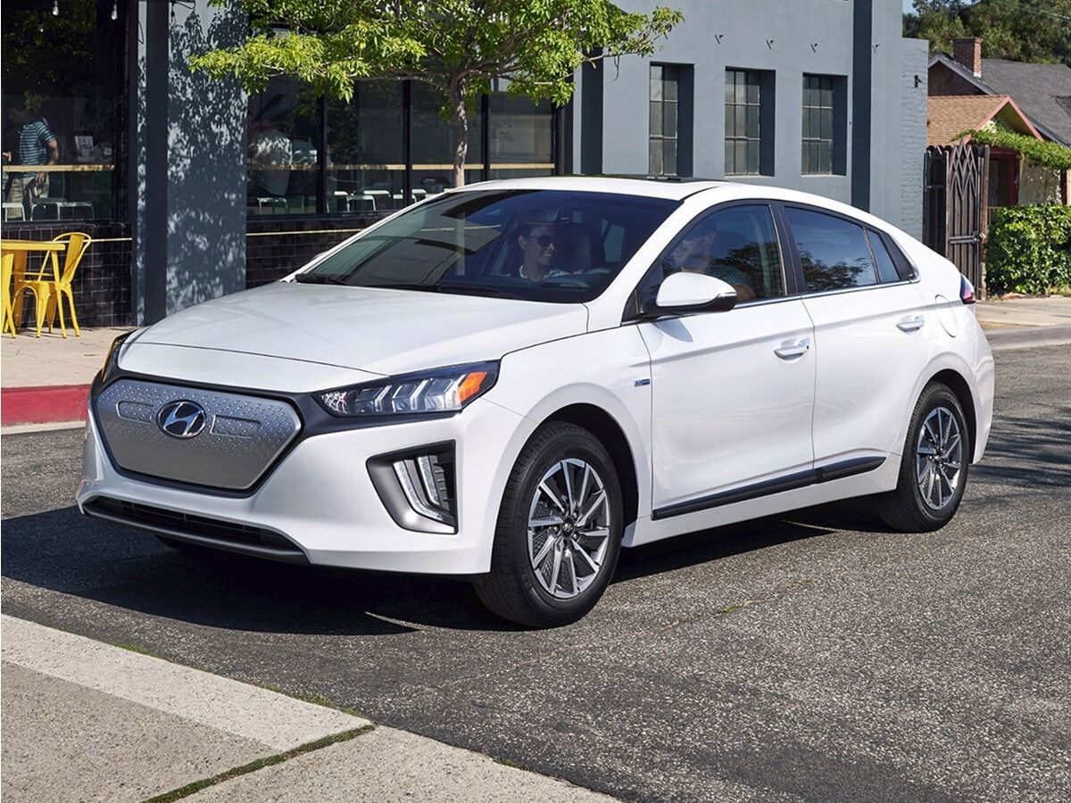 2021 HYUNDAI Ioniq