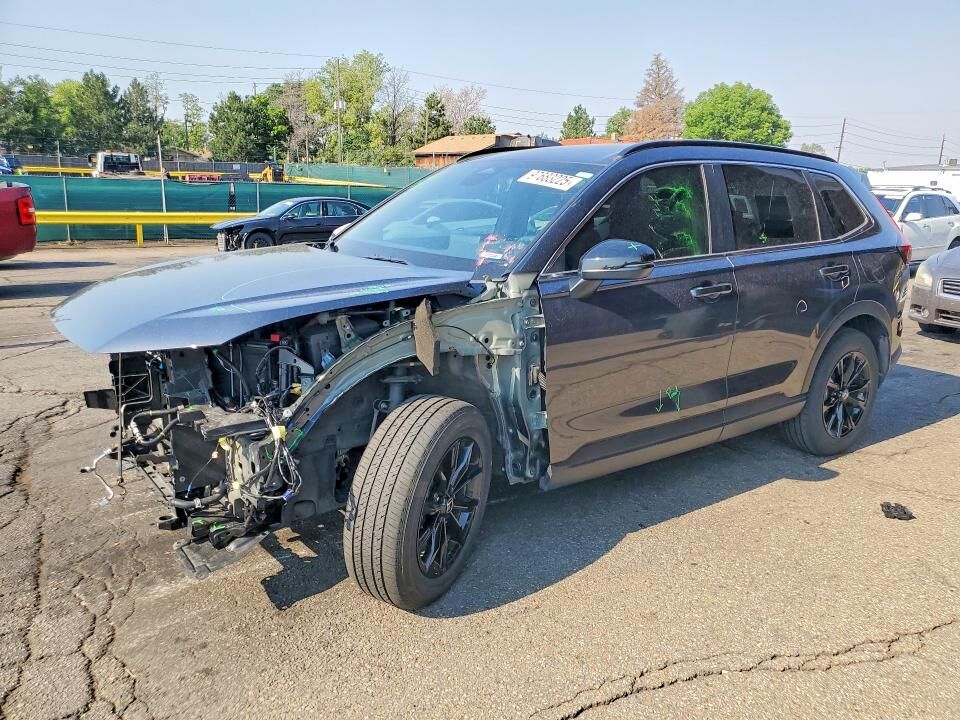 2024 HONDA CR-V