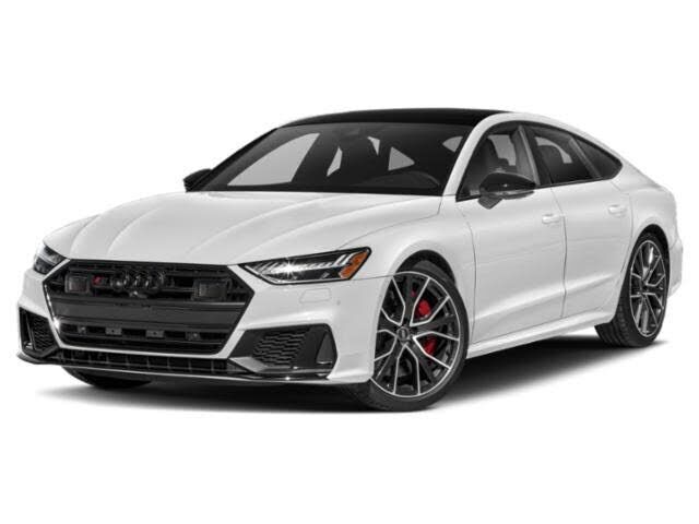 2022 AUDI S7