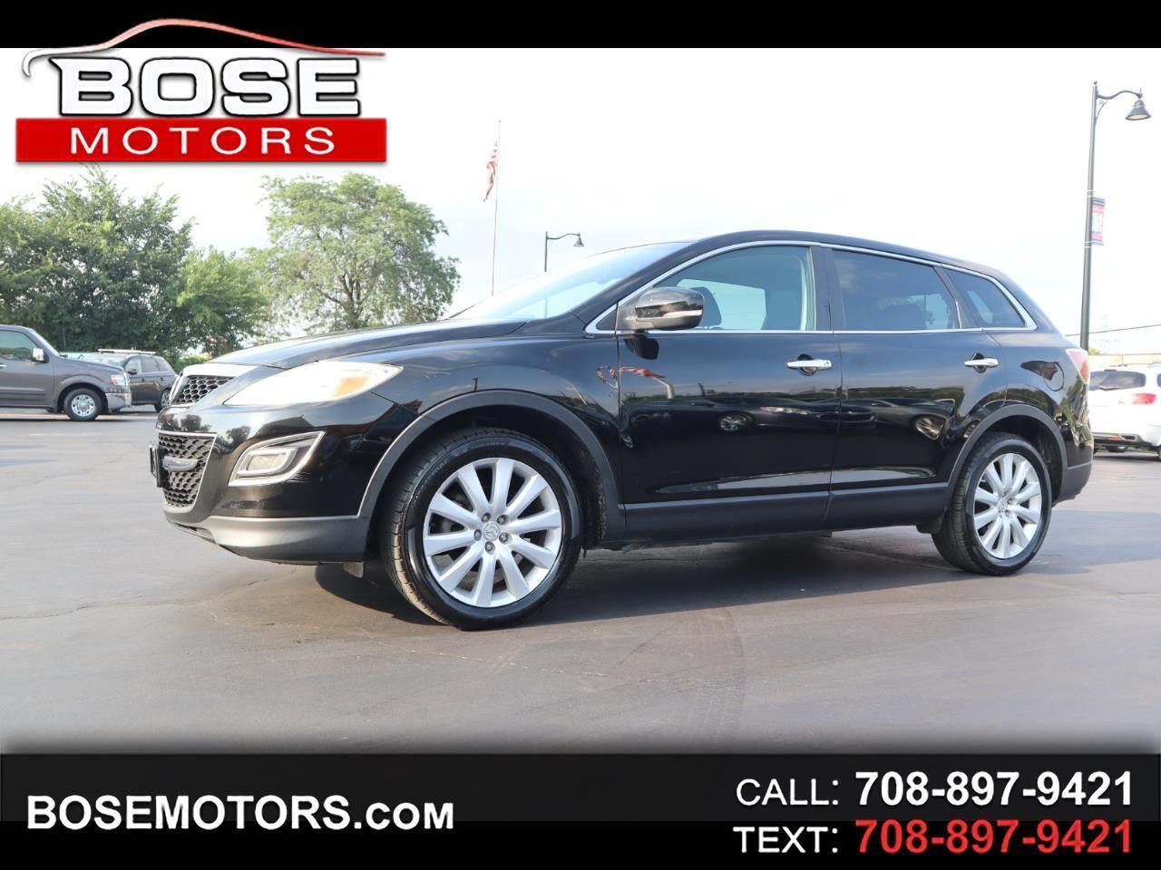 2010 MAZDA CX-9
