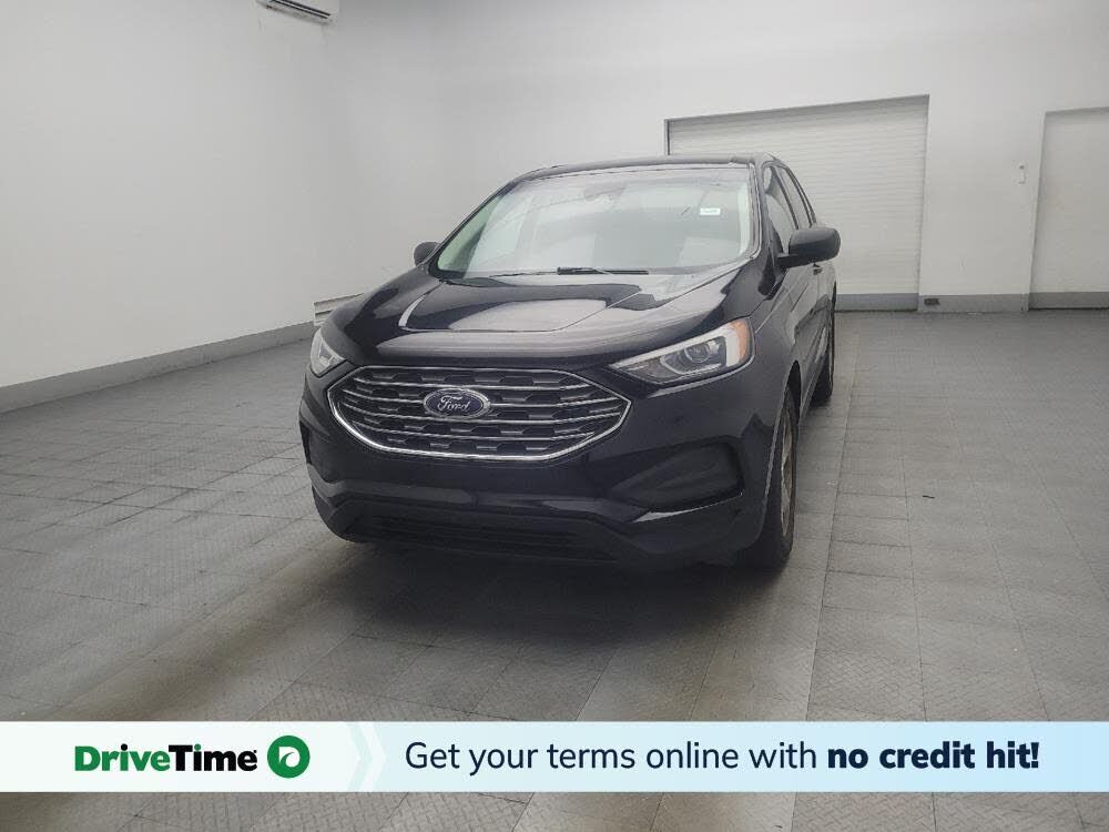 2020 FORD Edge