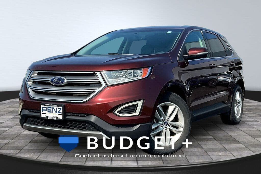2016 FORD Edge