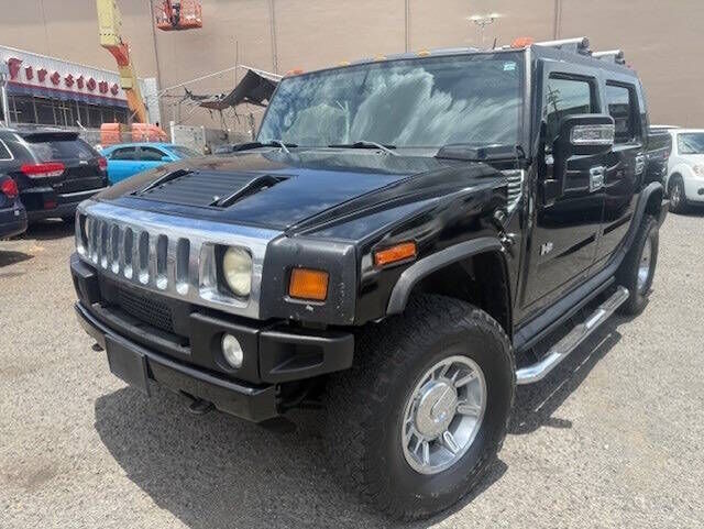 2006 HUMMER H2