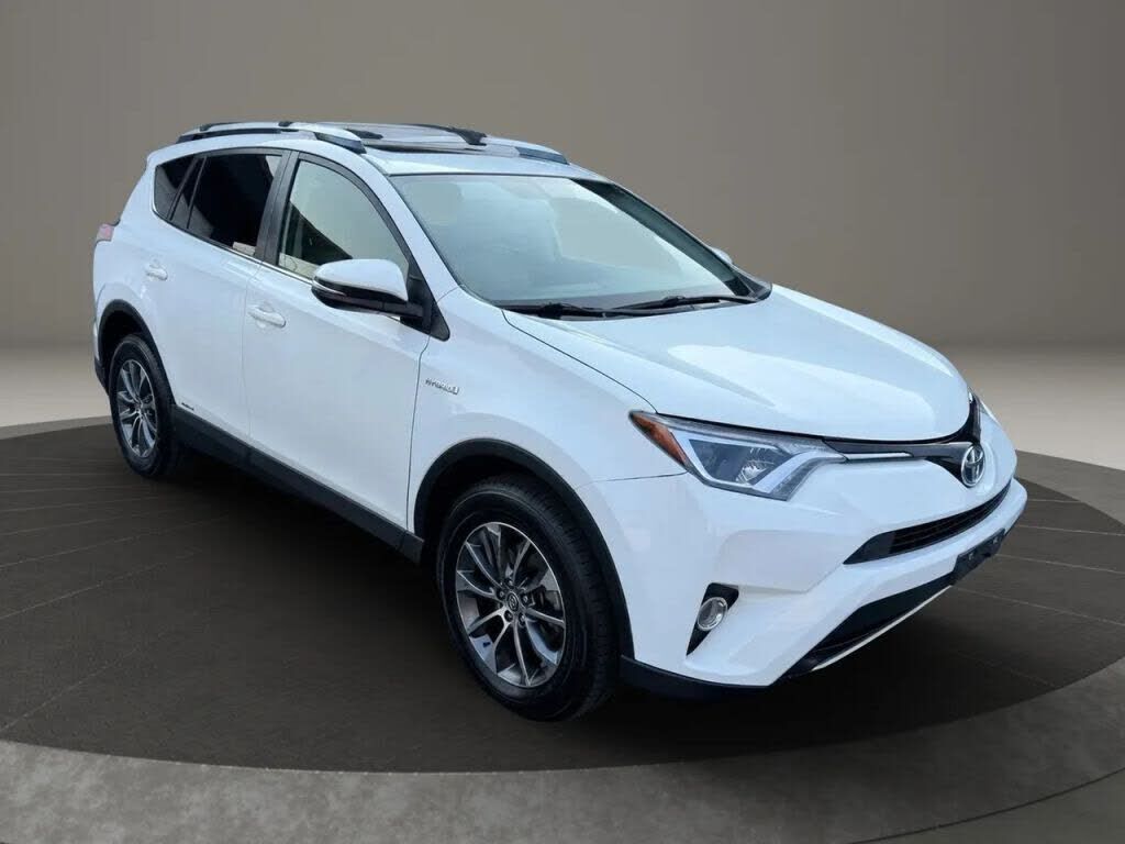 2016 TOYOTA RAV4