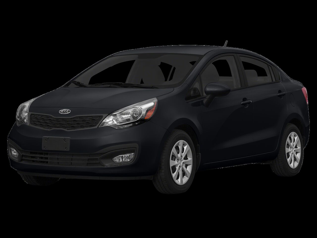 2015 KIA Rio