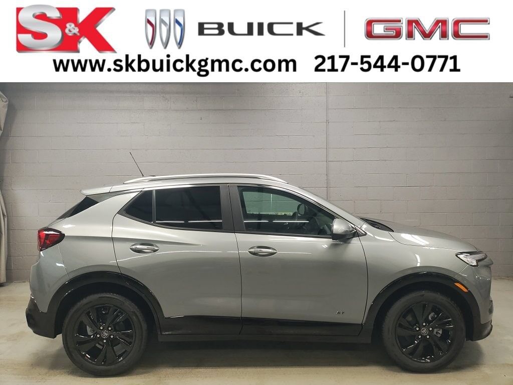 2026 BUICK Encore GX