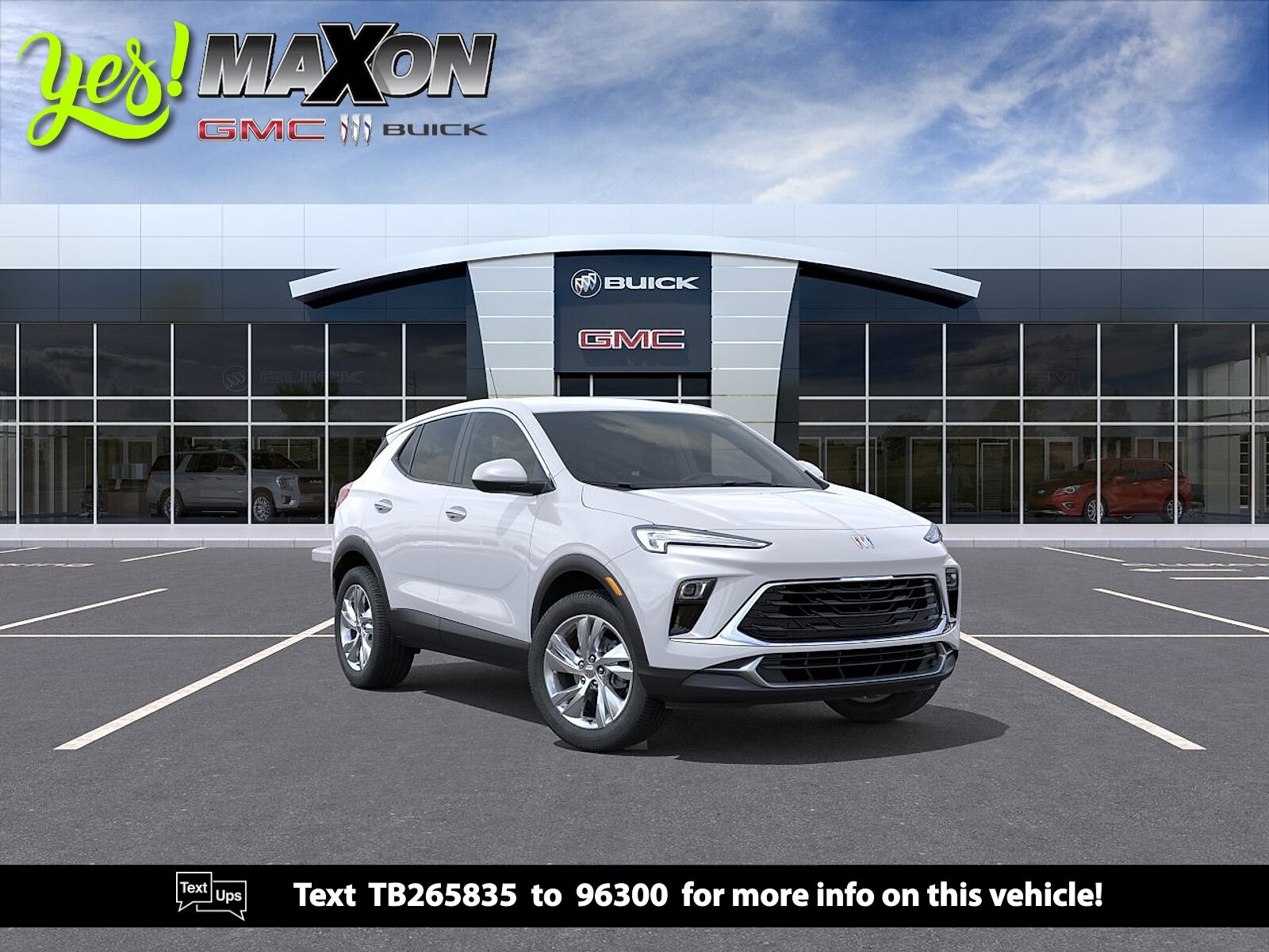 2026 BUICK Encore GX