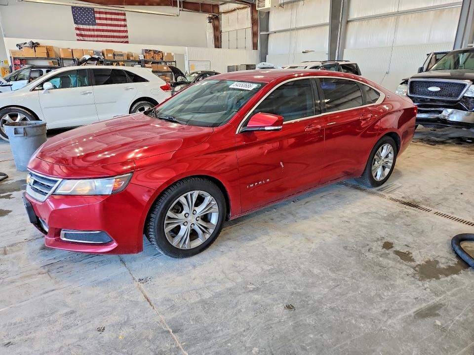 2015 CHEVROLET Impala