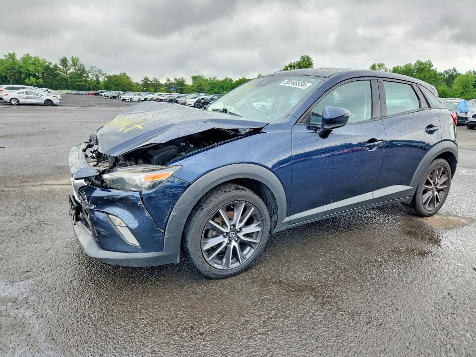 2018 MAZDA CX-3