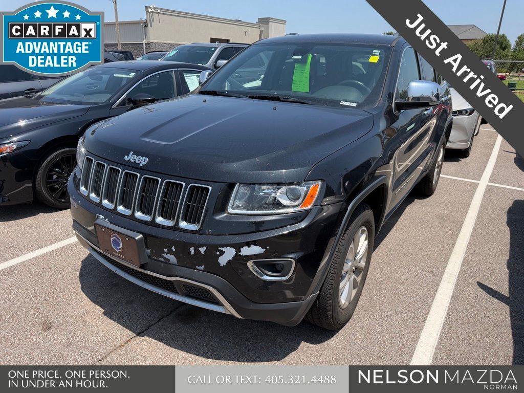 2015 JEEP Grand Cherokee