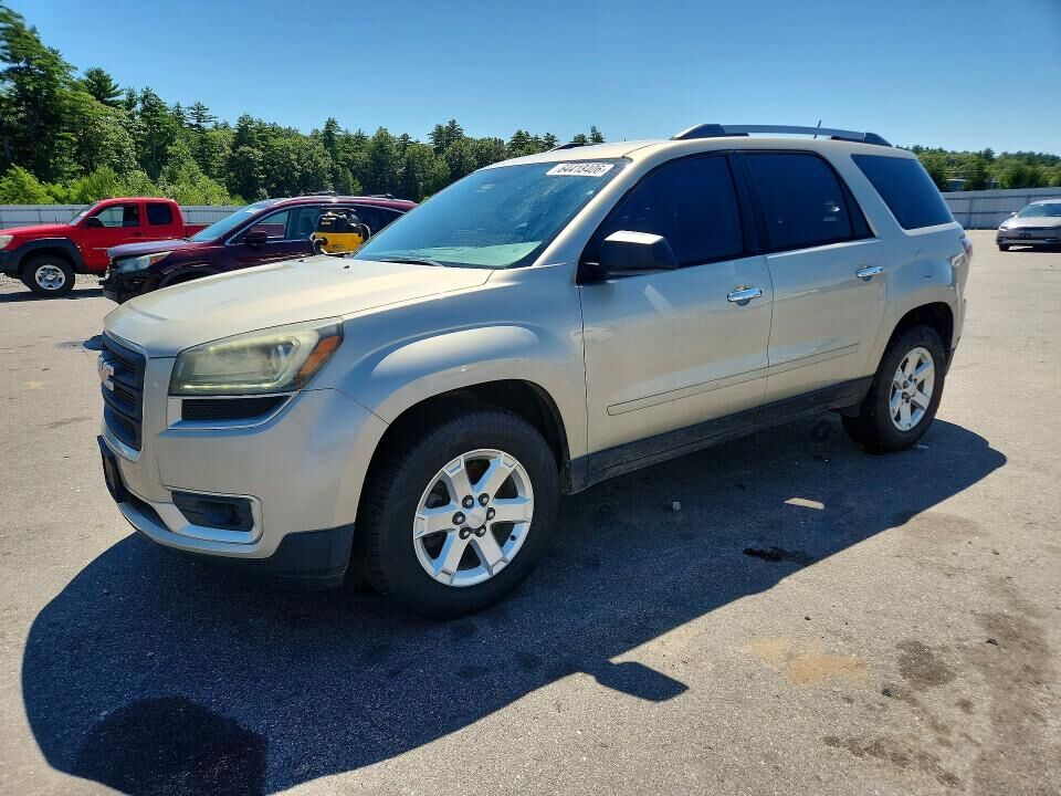 2016 GMC Acadia