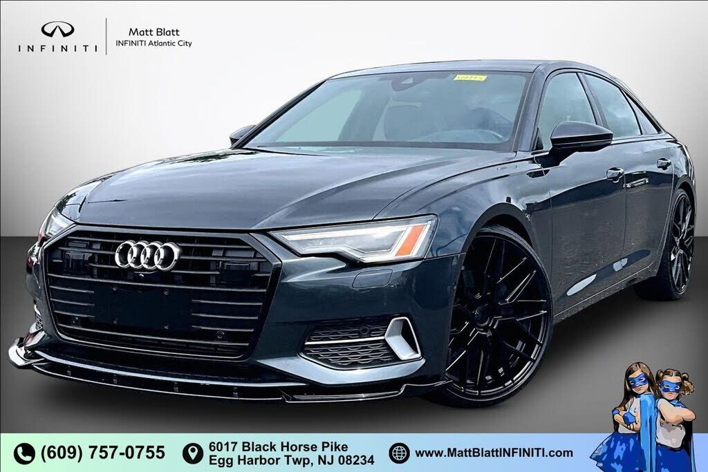 2023 AUDI A6