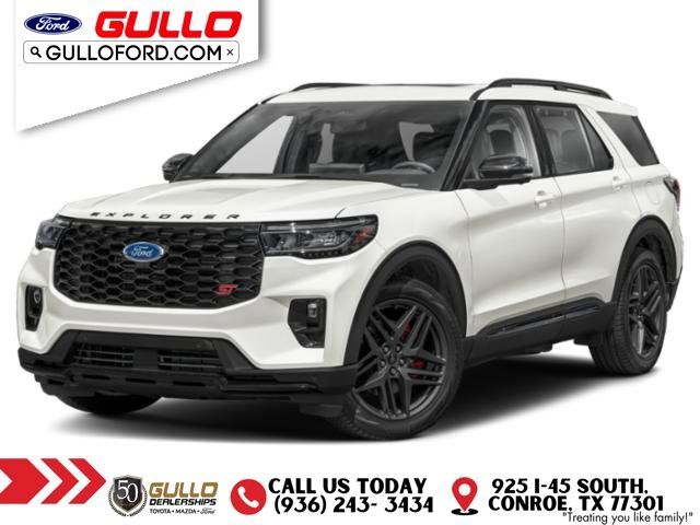 2027 FORD Explorer