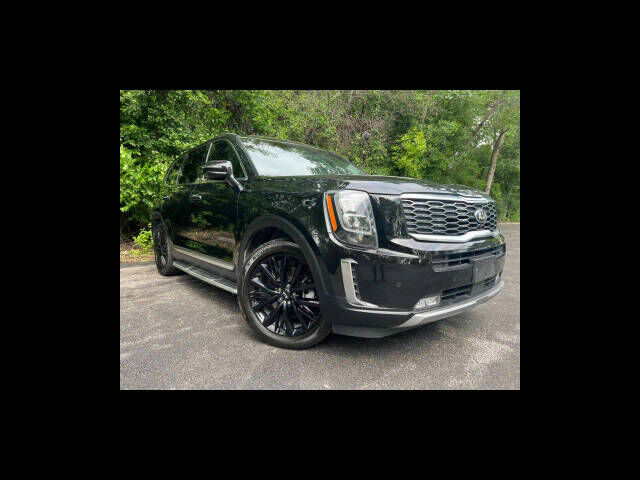 2020 KIA Telluride