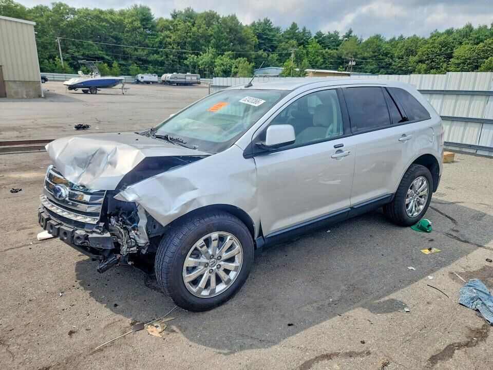 2010 FORD Edge