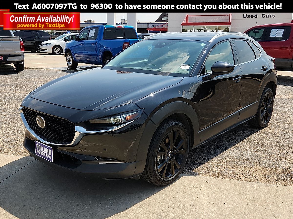 2022 MAZDA CX-30