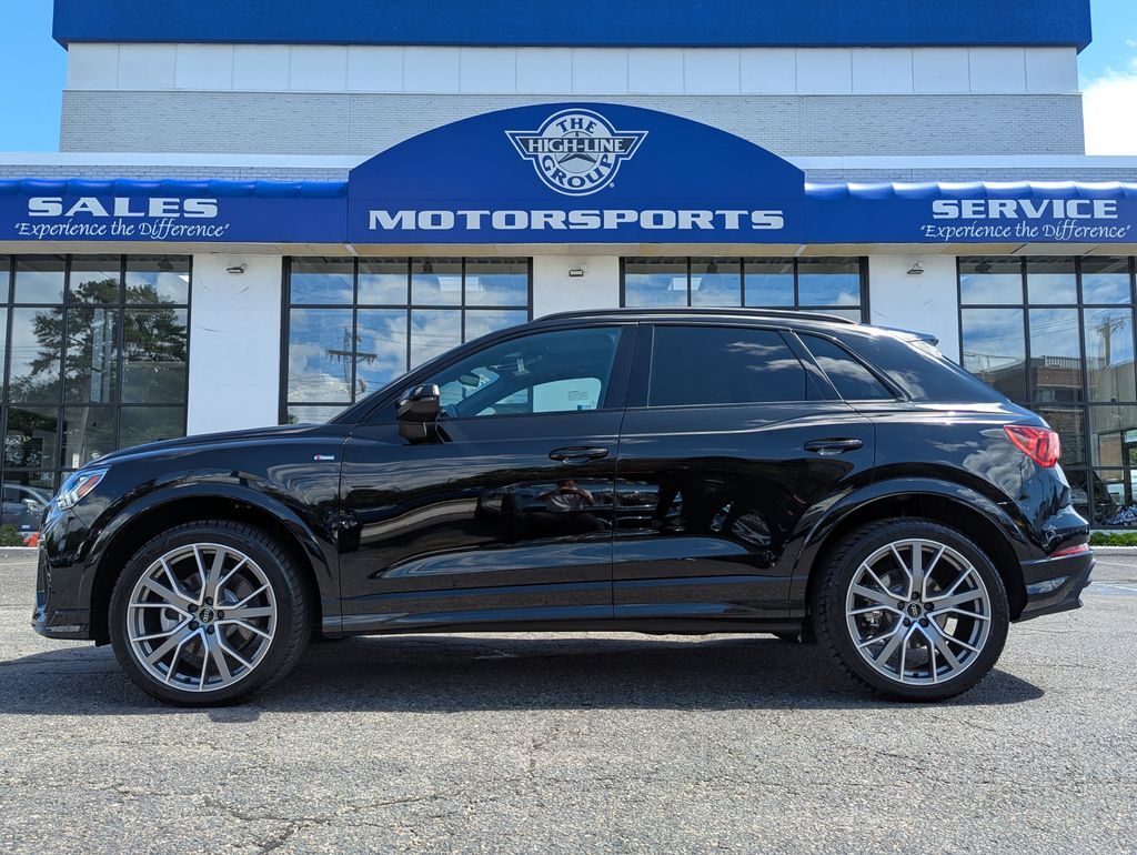 2025 AUDI Q3
