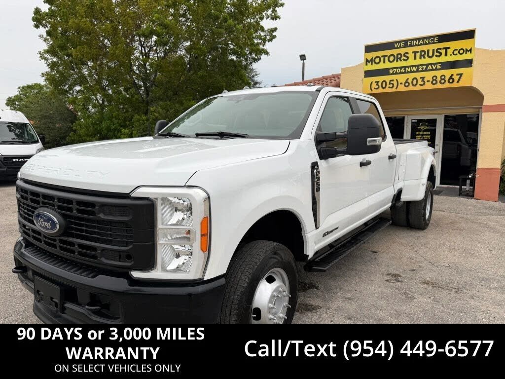 2024 FORD F-350