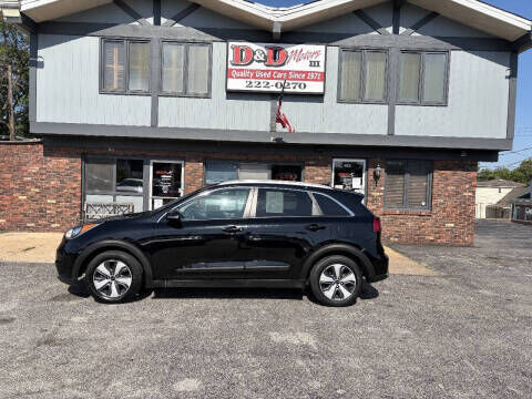 2019 KIA Niro