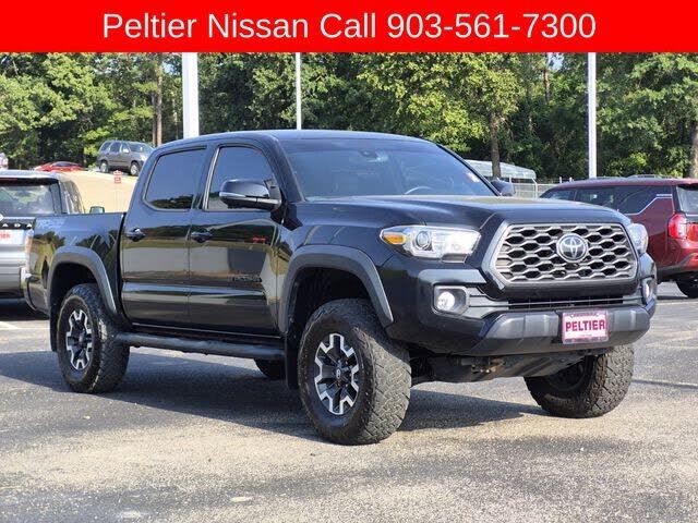 2020 TOYOTA Tacoma