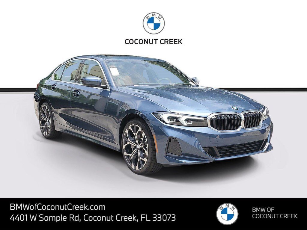 2026 BMW 3 Series