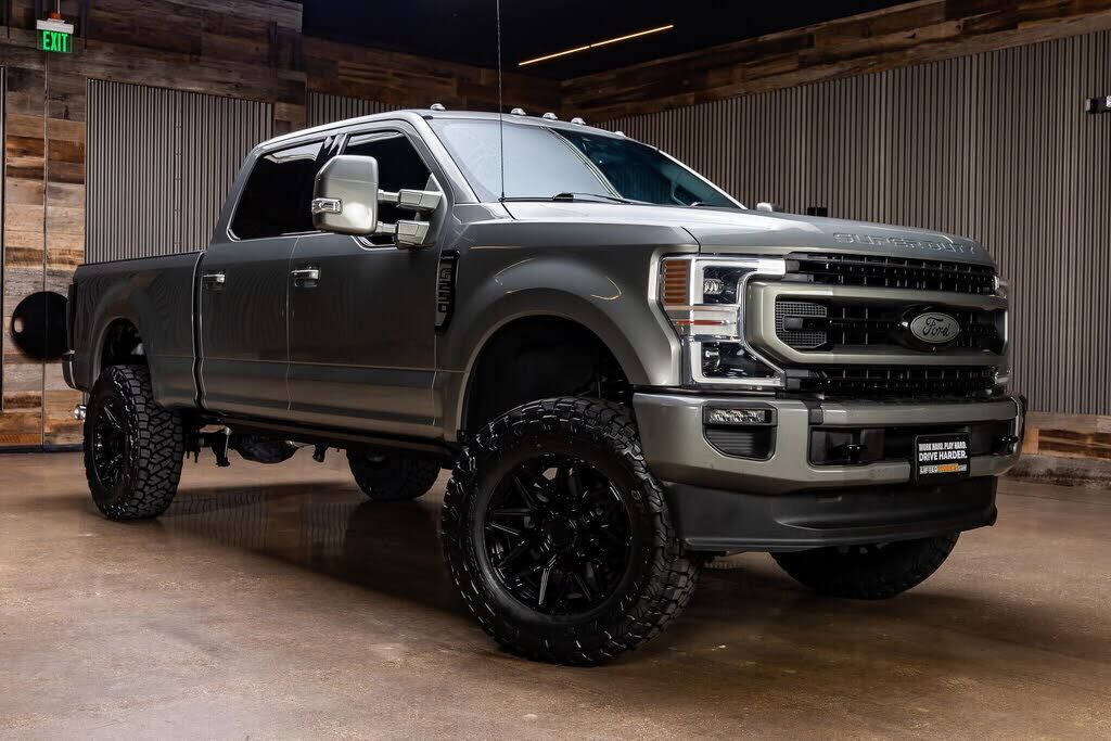 2020 FORD F-250
