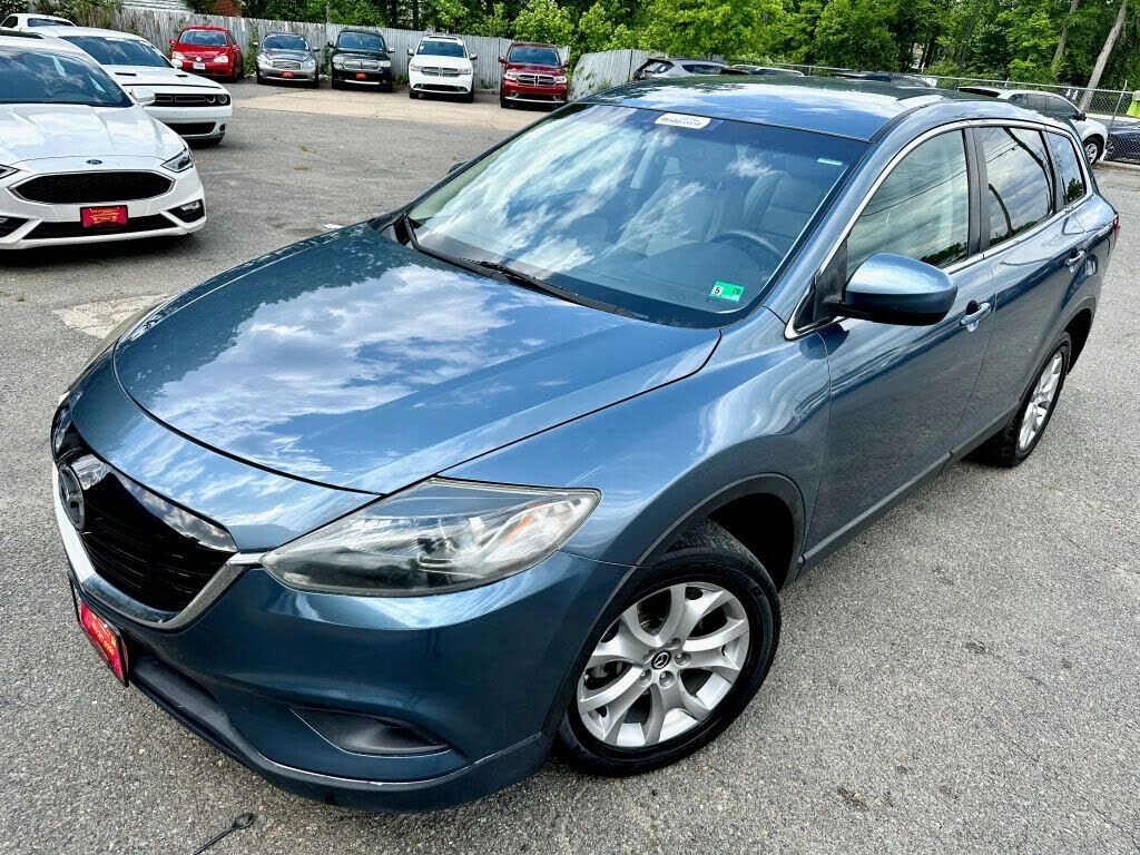 2014 MAZDA CX-9