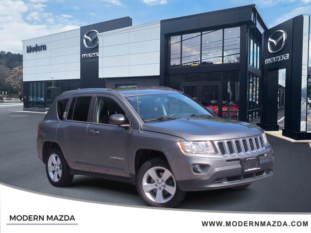 2012 JEEP Compass