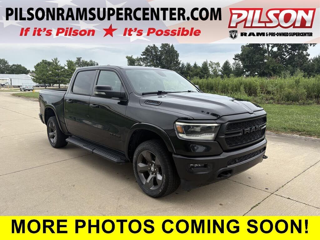 2022 RAM 1500
