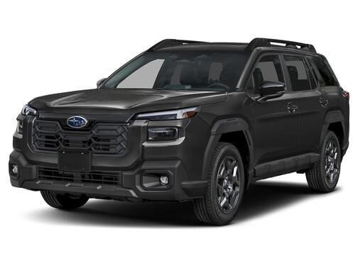 2026 SUBARU Outback