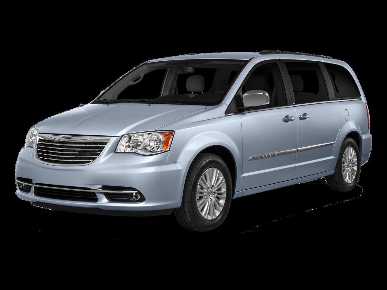 2016 CHRYSLER Town and Country