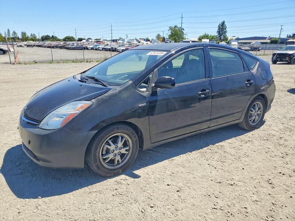 2007 TOYOTA PRIUS