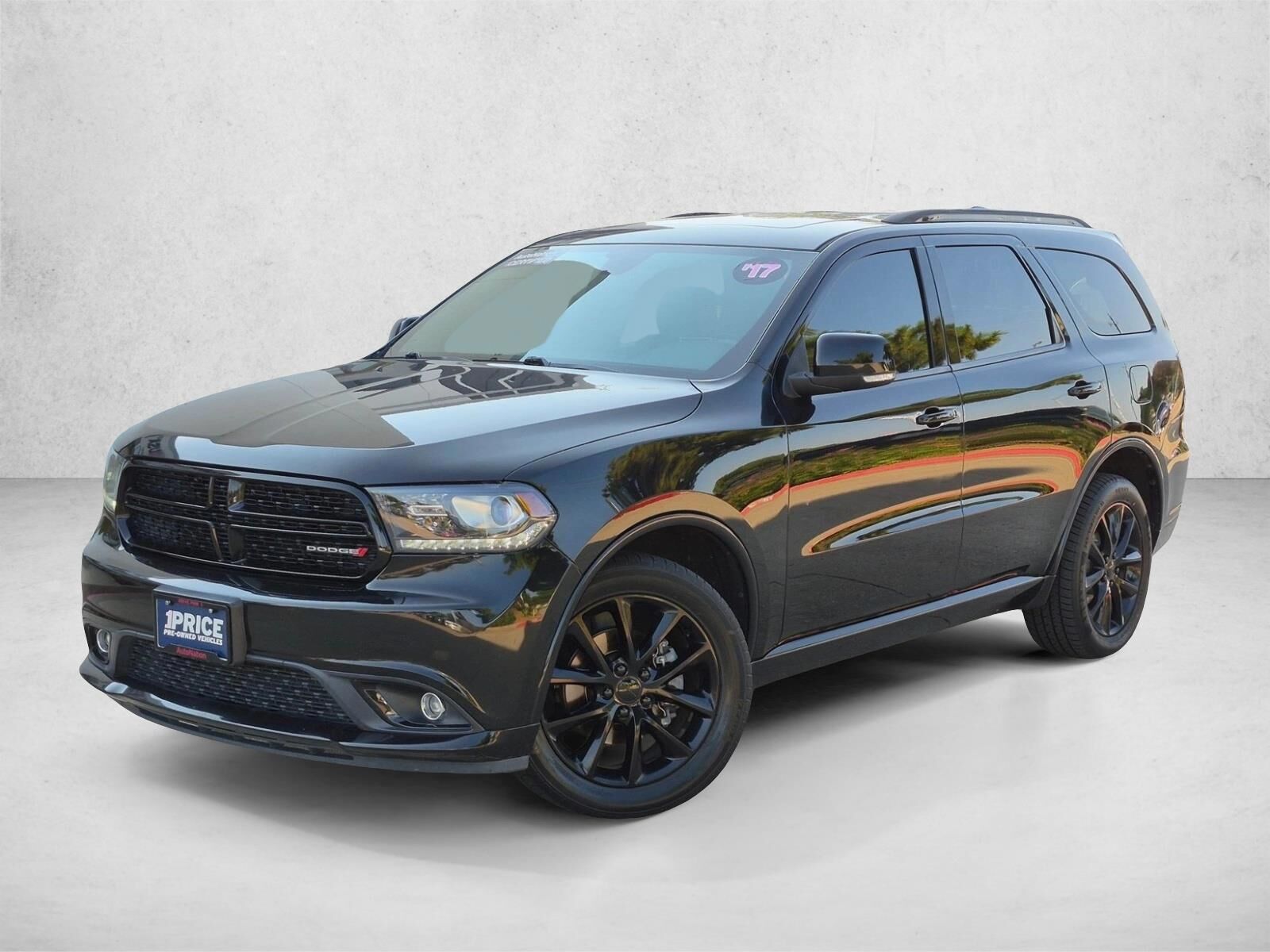 2017 DODGE Durango