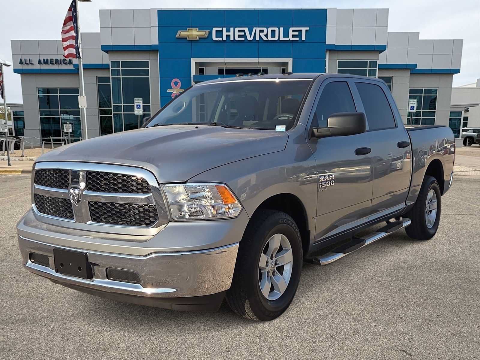 2022 RAM 1500