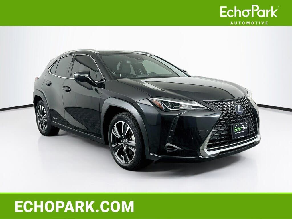 2020 LEXUS UX