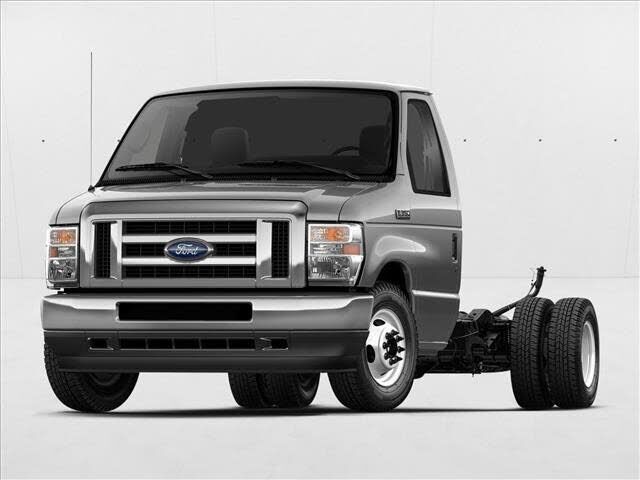 2022 FORD E-350